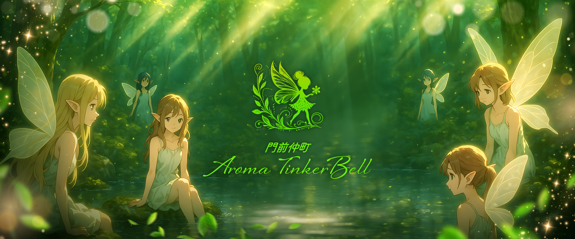 門前仲町Aroma TinkerBell
